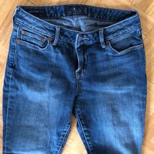 Lucky Brand, Lolita Skinny, 4/27